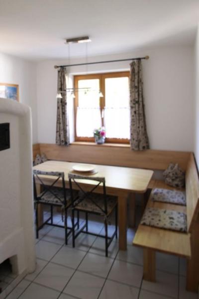 Ferienwohnung Am Zierhutbach Kranzberg Mittenwald Extérieur photo