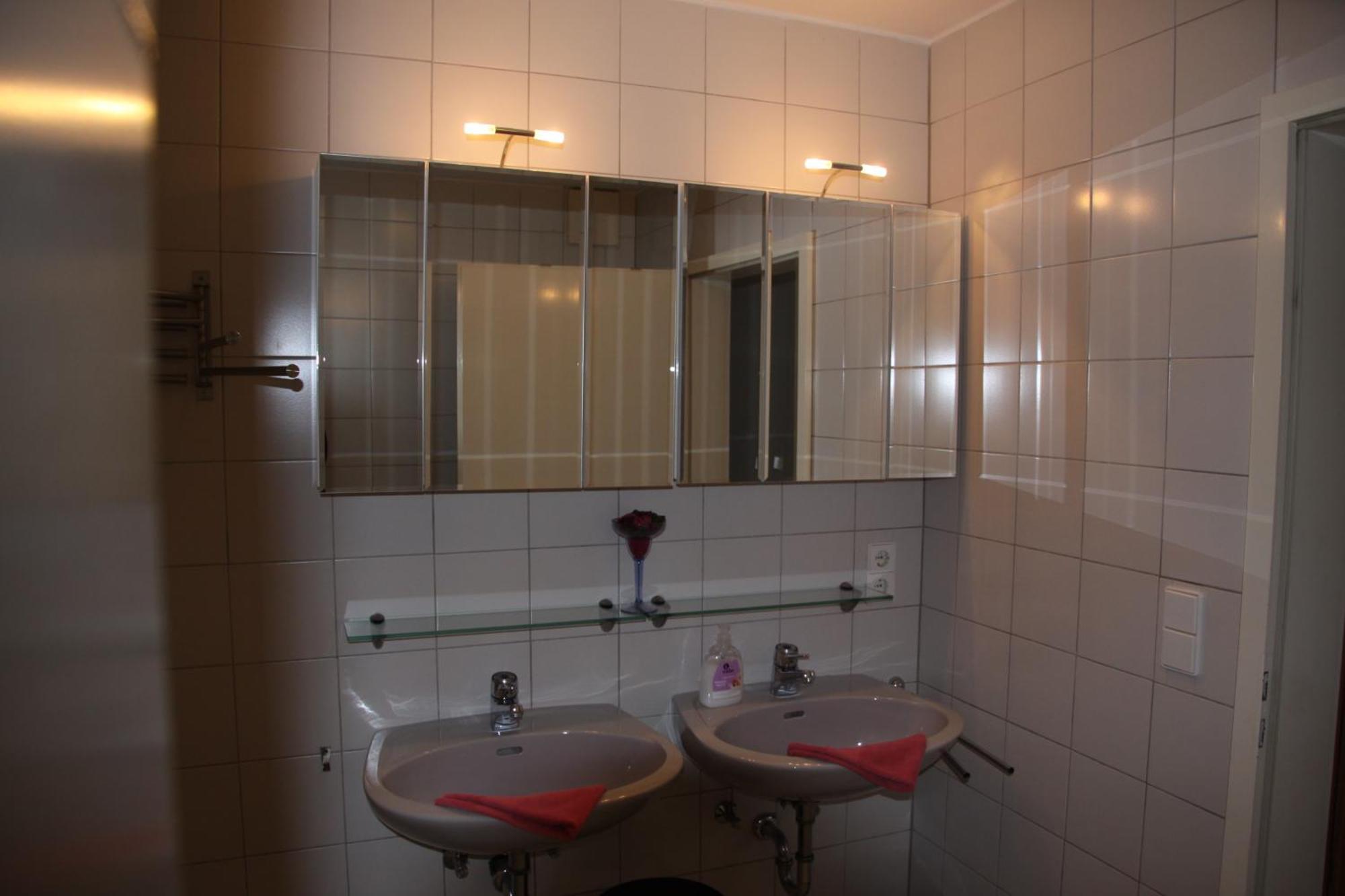 Ferienwohnung Am Zierhutbach Kranzberg Mittenwald Extérieur photo