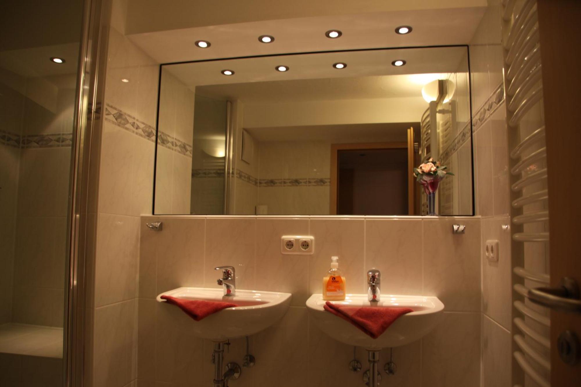 Ferienwohnung Am Zierhutbach Kranzberg Mittenwald Extérieur photo