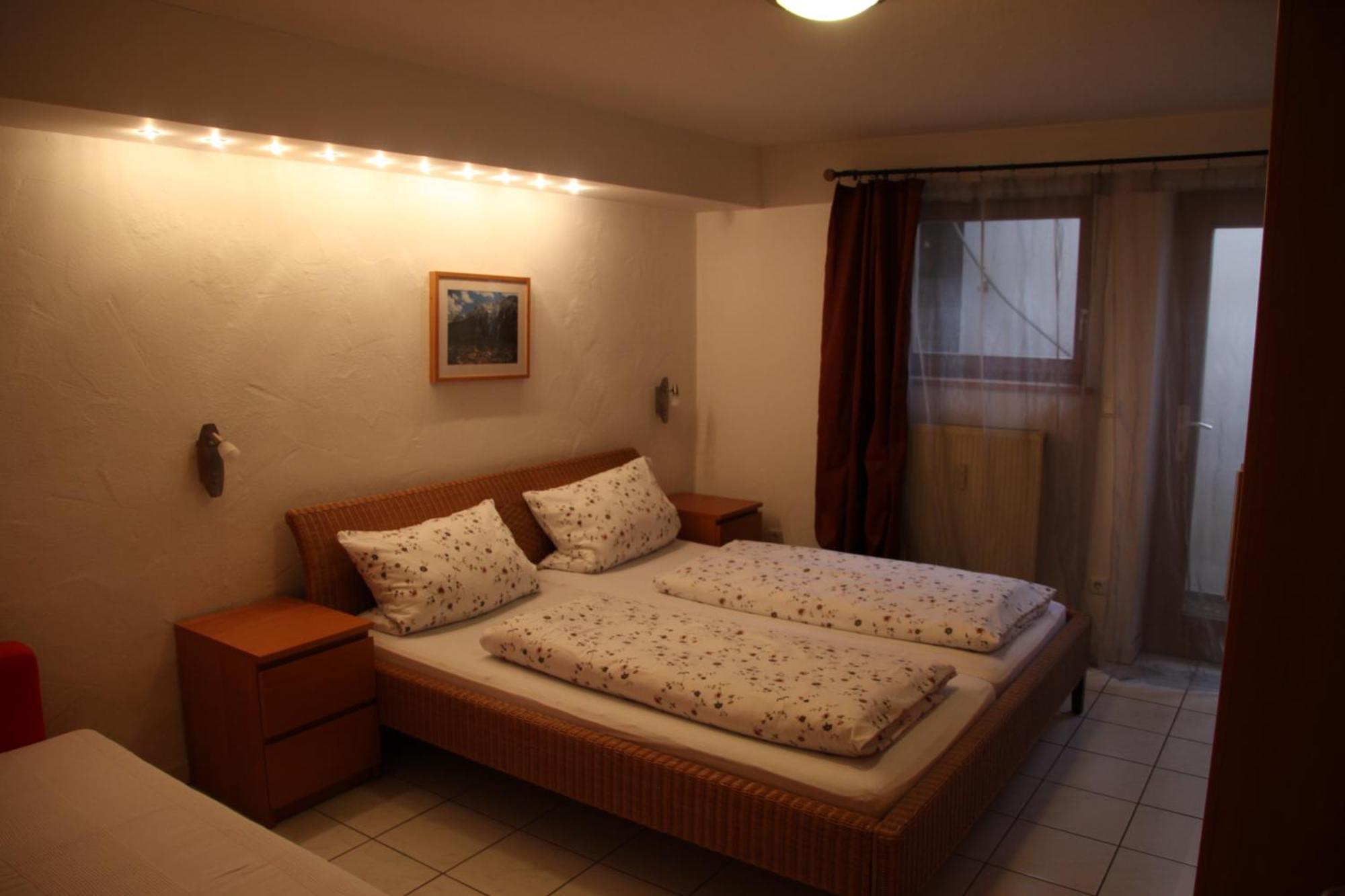 Ferienwohnung Am Zierhutbach Kranzberg Mittenwald Extérieur photo